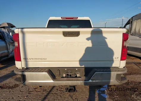 2025 Chevrolet Silverado 2500Hd 4Wd Standard Bed Lt z USA, uszkodzony, nr VIN 2GC1KNEY5S1222762